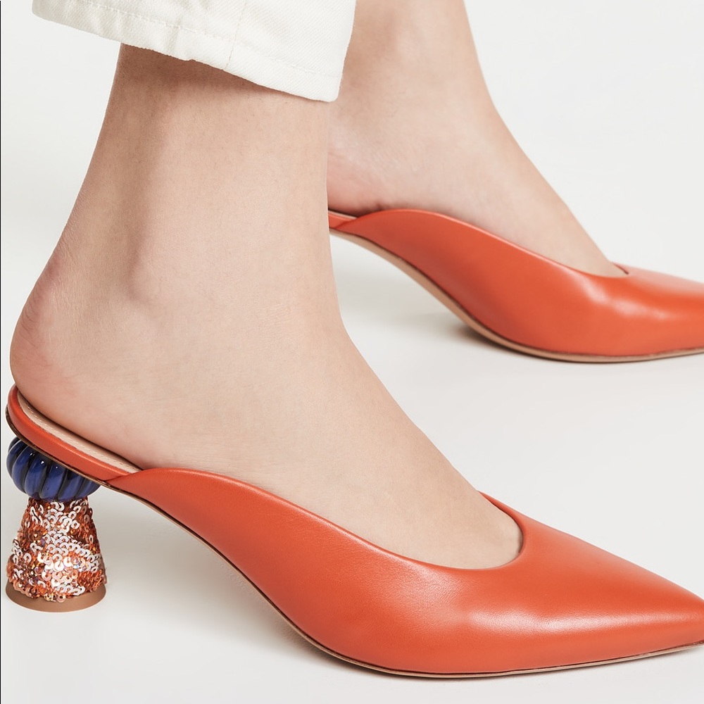 JACQUEMUS Les Mules Maceio